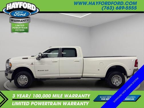 2024 RAM 3500 Longhorn