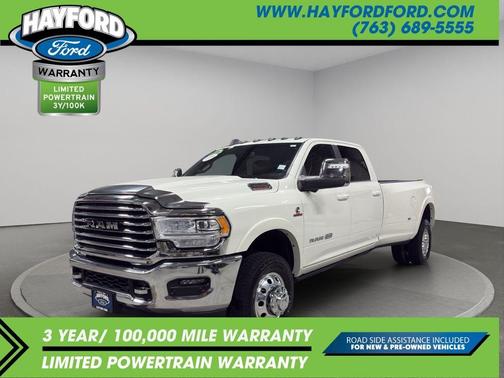 2024 RAM 3500 Longhorn