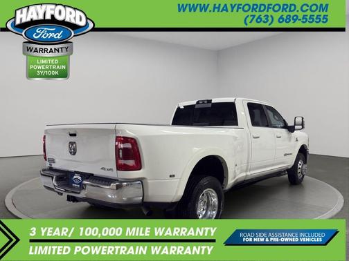 2024 RAM 3500 Longhorn