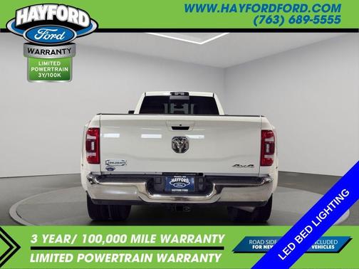 2024 RAM 3500 Longhorn