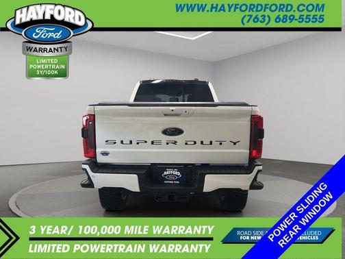 2024 Ford F-350 Lariat Super Duty