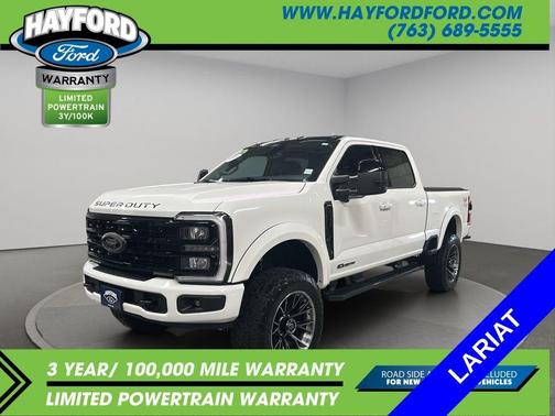 2024 Ford F-350 Lariat Super Duty