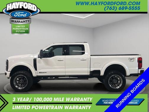 2024 Ford F-350 Lariat Super Duty