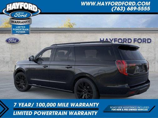2025 Ford Expedition Max Platinum