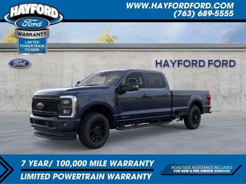 2025 Ford F-350 Lariat Super Duty