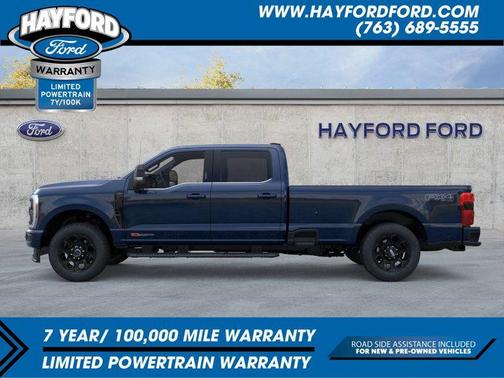 2025 Ford F-350 Lariat Super Duty