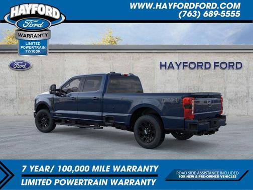 2025 Ford F-350 Lariat Super Duty