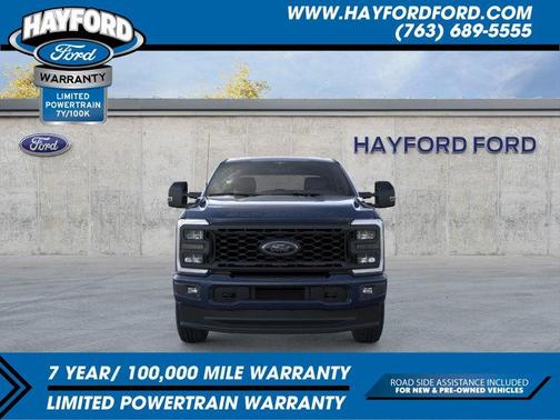 2025 Ford F-350 Lariat Super Duty
