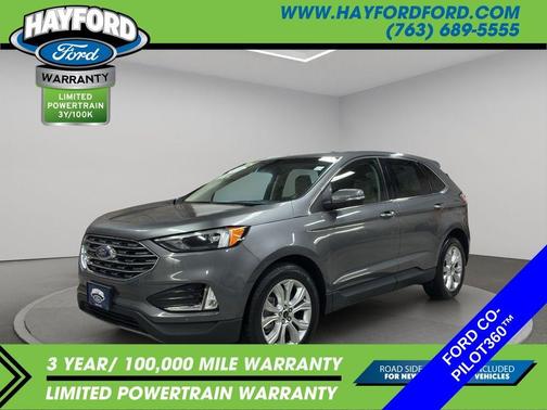 2023 Ford Edge Titanium