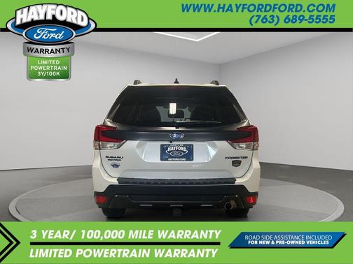 2024 Subaru Forester Wilderness