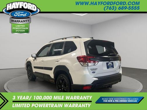 2024 Subaru Forester Wilderness