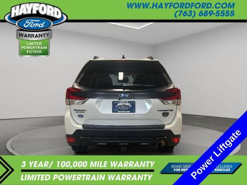 2024 Subaru Forester Wilderness