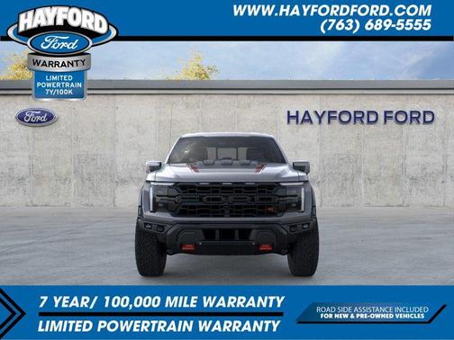 2025 Ford F-150 Raptor