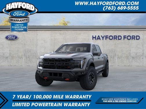 2025 Ford F-150 Raptor