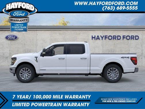 2025 Ford F-150 XLT