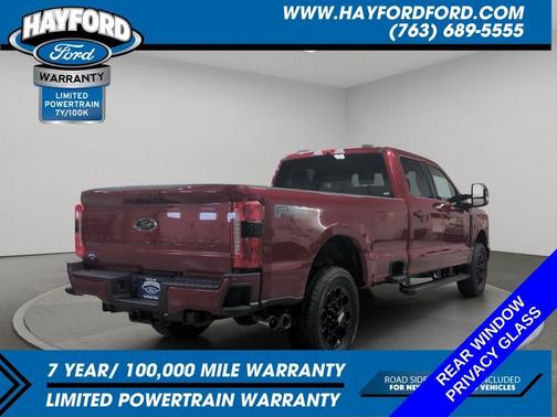 2026 Ford F-350 Lariat Super Duty
