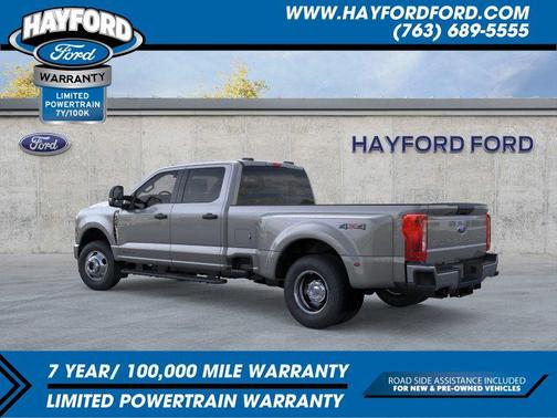 2026 Ford F-350 XLT