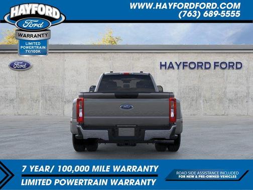 2026 Ford F-350 XLT