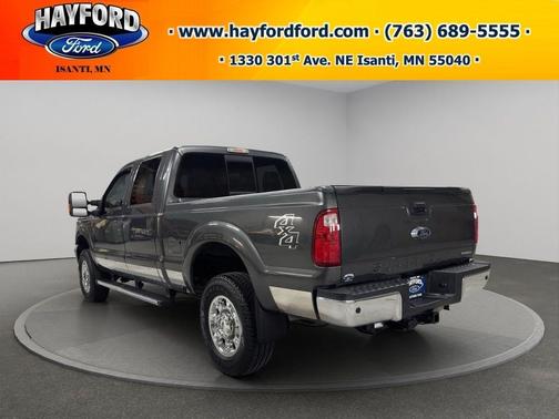 2015 Ford F-250 Lariat