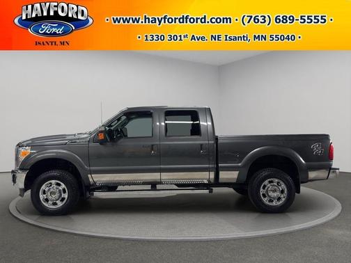 2015 Ford F-250 Lariat