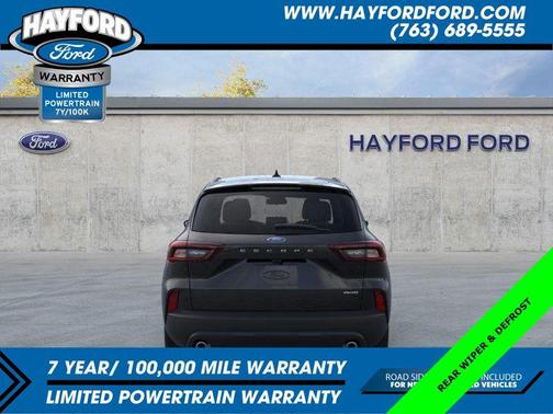 2025 Ford Escape ST-Line