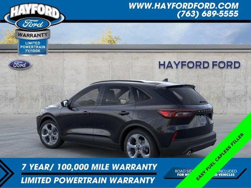 2025 Ford Escape ST-Line