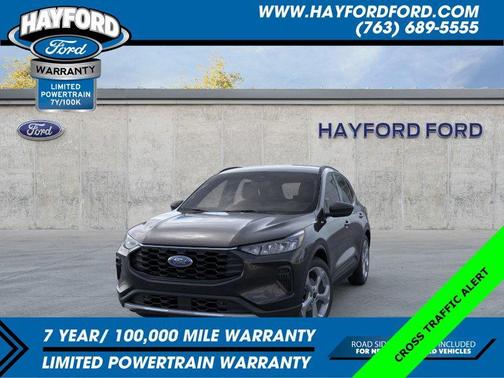 2025 Ford Escape ST-Line