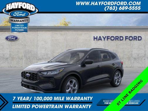 2025 Ford Escape ST-Line