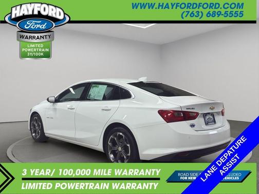 2023 Chevrolet Malibu LT