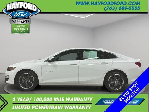 2023 Chevrolet Malibu LT