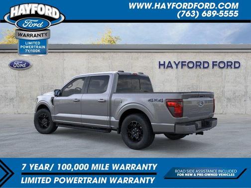 2025 Ford F-150 XLT