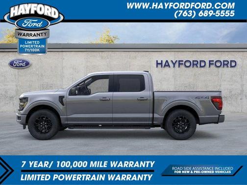 2025 Ford F-150 XLT