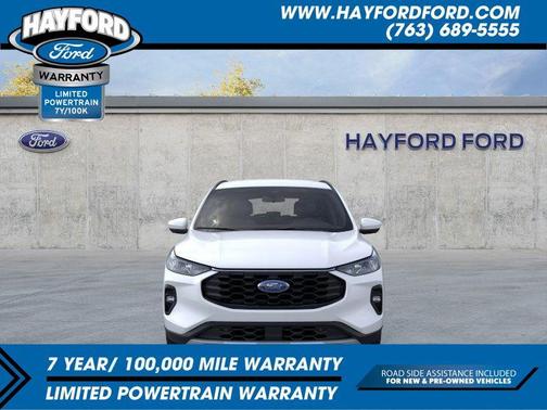 2026 Ford Escape ST-Line Select