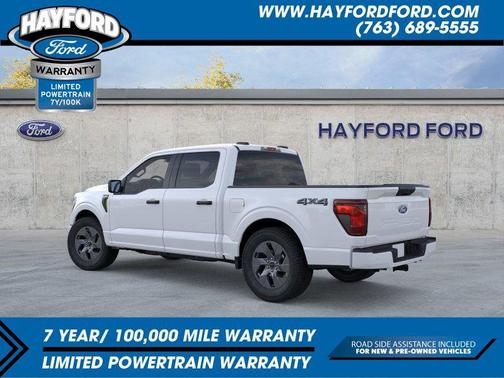2025 Ford F-150 STX