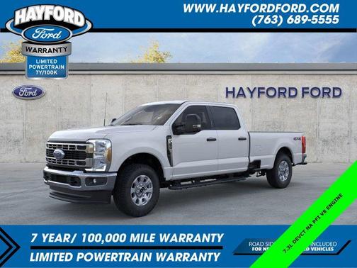 2025 Ford F-350 XLT