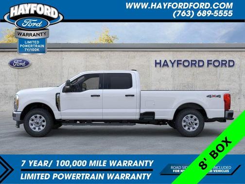 2025 Ford F-350 XLT