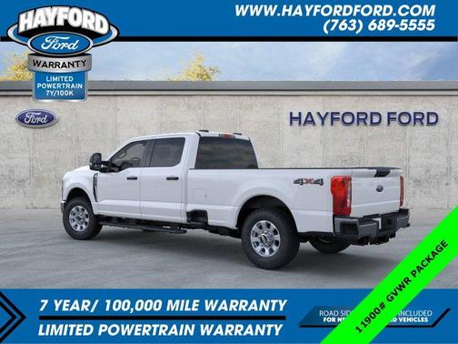 2025 Ford F-350 XLT