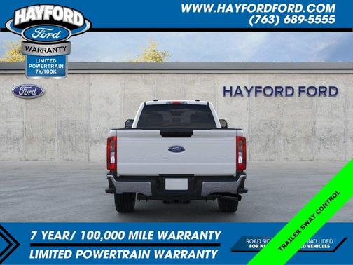 2025 Ford F-350 XLT