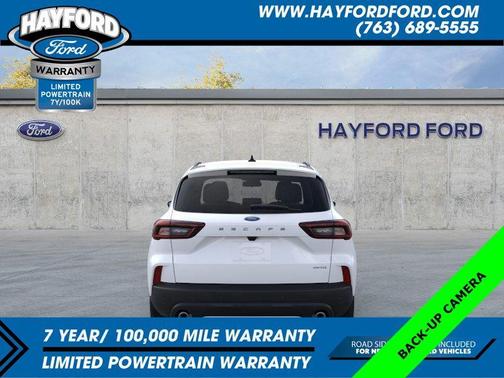 2025 Ford Escape ST-Line