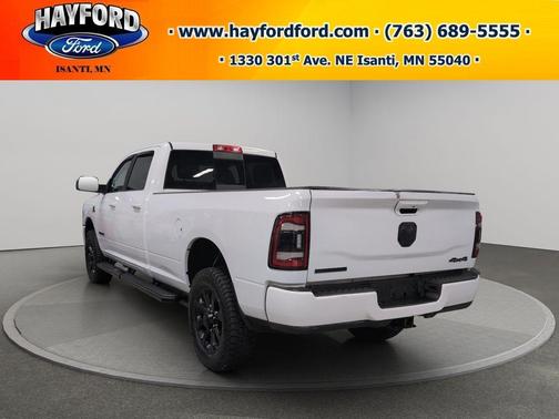 2022 RAM 3500 Big Horn