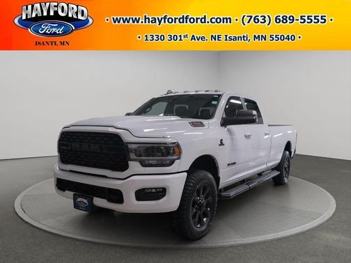2022 RAM 3500 Big Horn