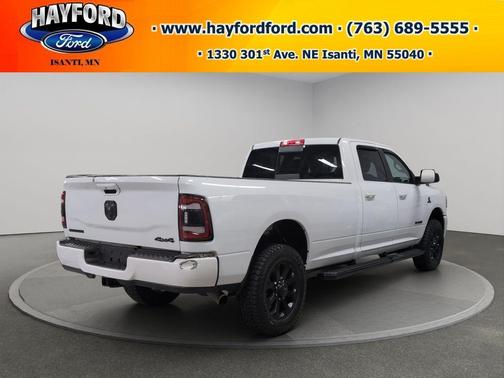 2022 RAM 3500 Big Horn