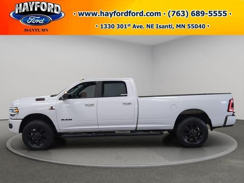 2022 RAM 3500 Big Horn