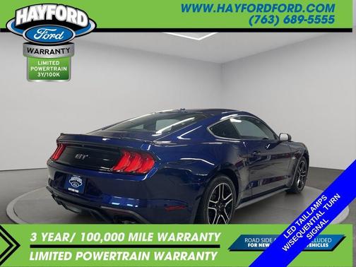 2020 Ford Mustang GT