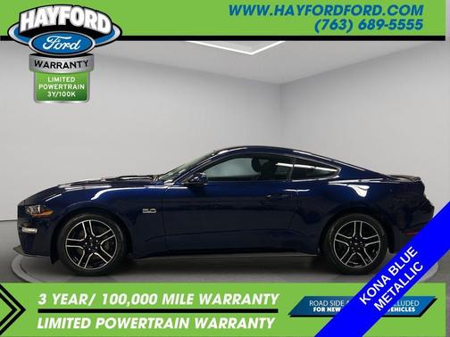 2020 Ford Mustang GT