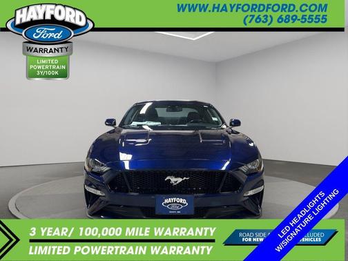 2020 Ford Mustang GT
