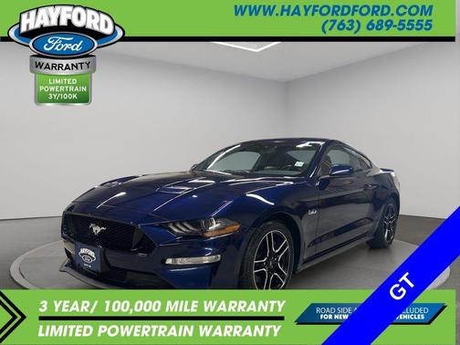 2020 Ford Mustang GT