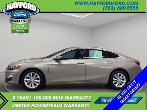 2023 Chevrolet Malibu LT