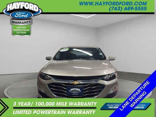 2023 Chevrolet Malibu LT