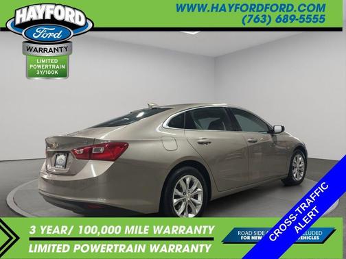 2023 Chevrolet Malibu LT